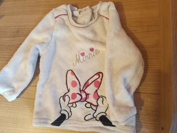 Pull pilou pilou Minnie