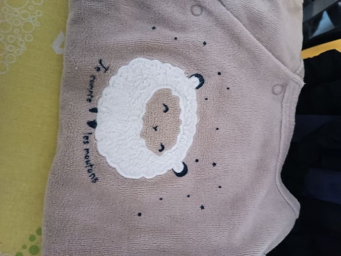 Lot 2 pyjamas hiver - photo numéro 3