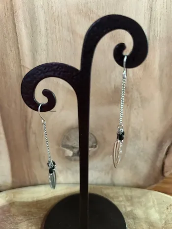 Boucles d'oreilles