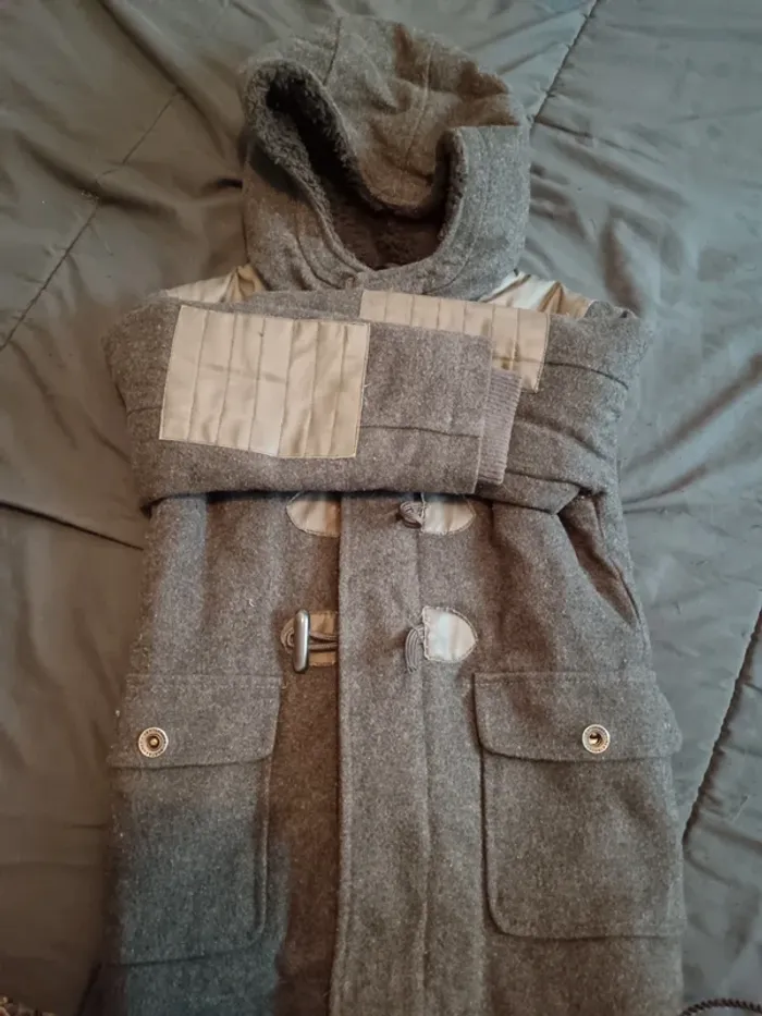 Veste duffle coat - photo numéro 4