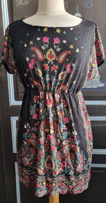 Tunique motifs taille M-L
