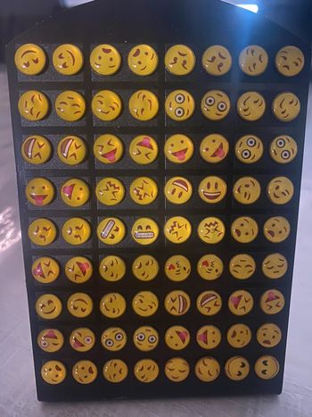 Puce d’oreille 1€ les 5 paires