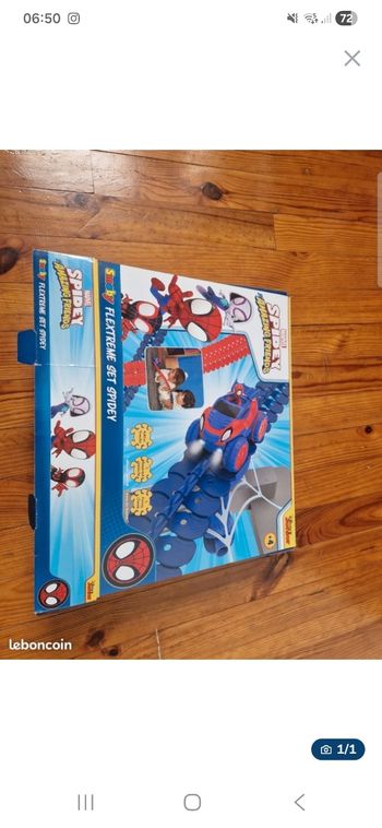 Circuit voiture flexible 