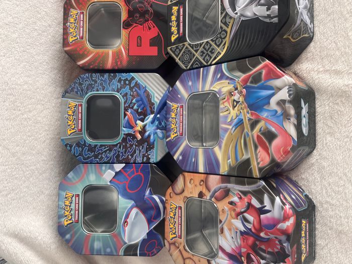 Coffret "Maître Dresseur" : Le Pack Ultime (66 Cartes + Pokébox) - photo numéro 9