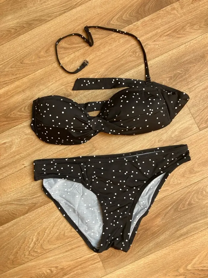 Maillot de bain deux pièces