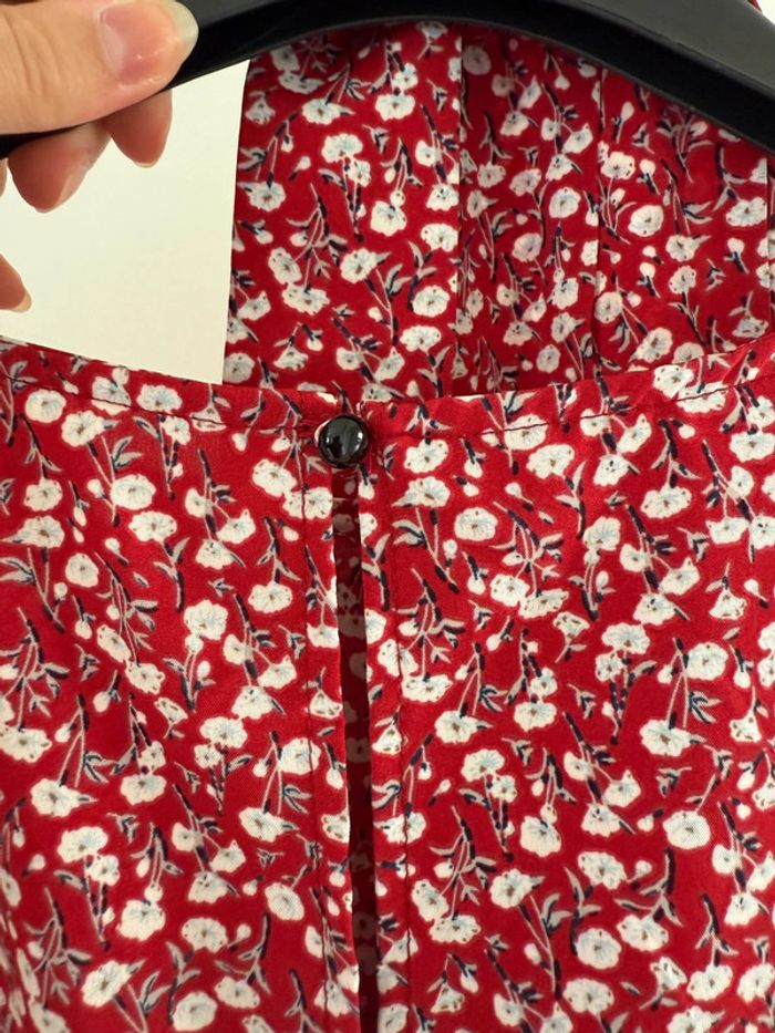 Combi short fleurie / Taille 38 - photo numéro 9