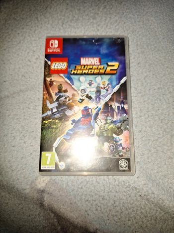Marvel super herdes 2