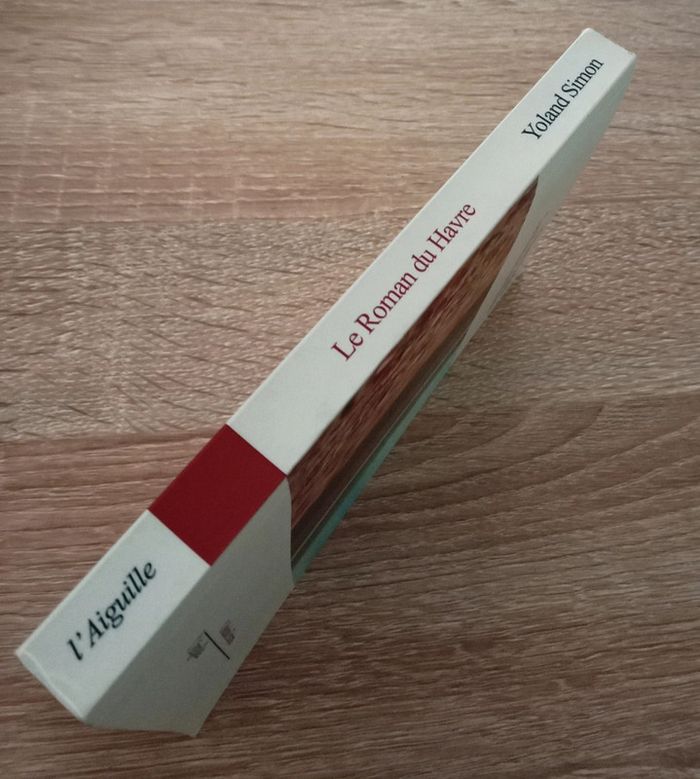 Yoland Simon 📚 Le Roman du Havre - photo numéro 3