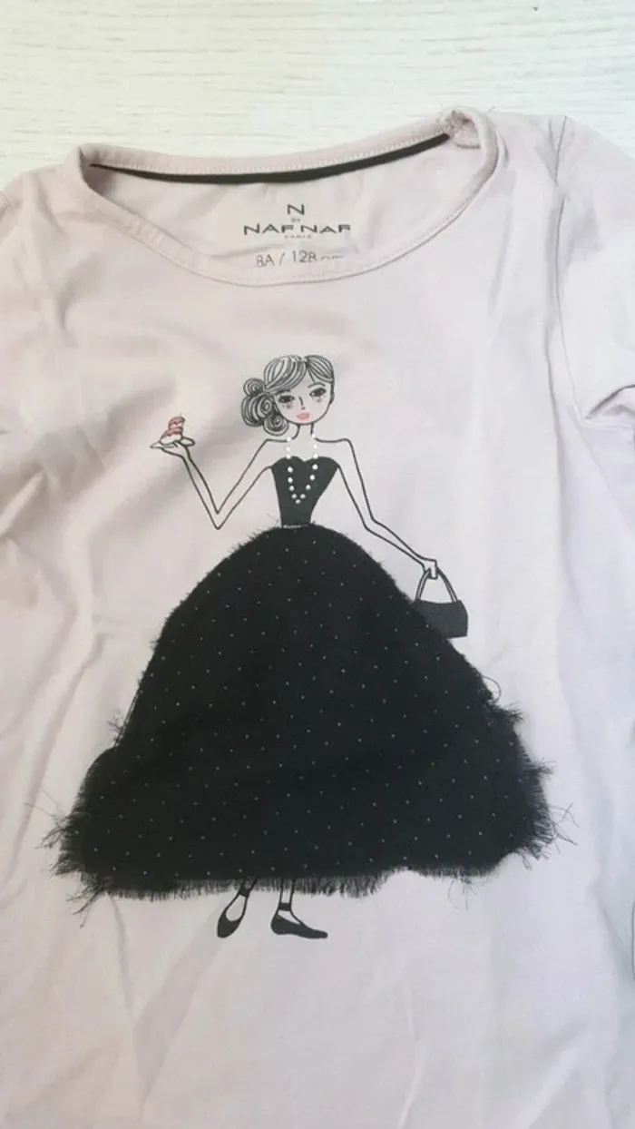 Lot de 6 Tee-shirts manches longues - photo numéro 15