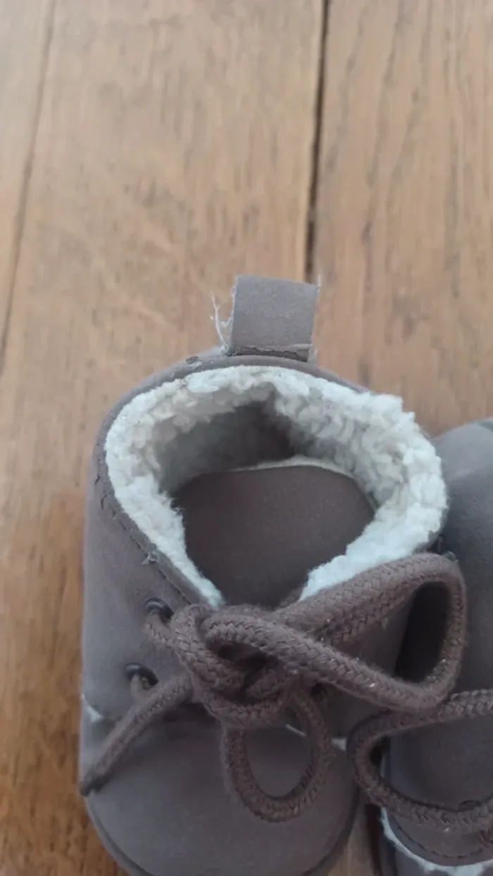 Chaussures bébé - photo numéro 2