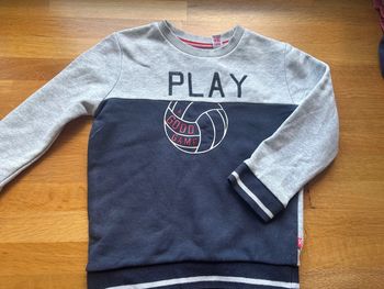 Sweat léger okaidi 4 ans garçon