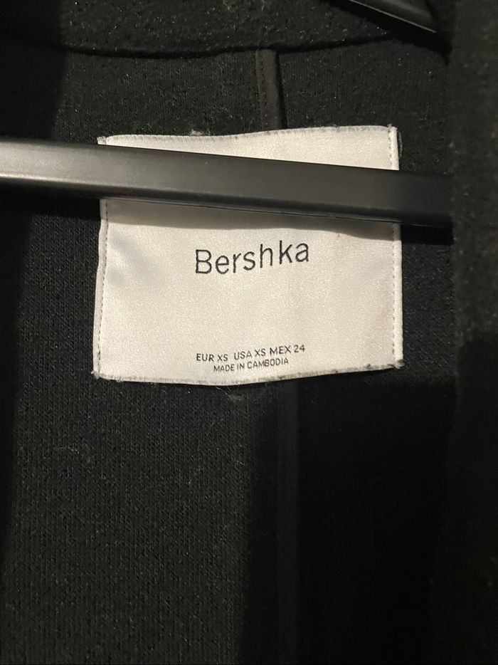 Manteau col tailleur femme taille XS - photo numéro 2
