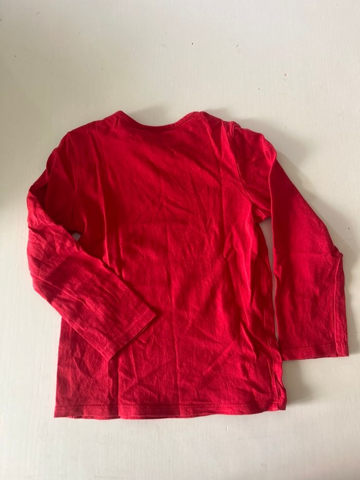 Tee shirt fille Kiabi 3 ans - photo numéro 2