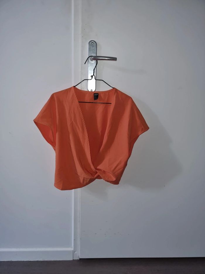 Top orange