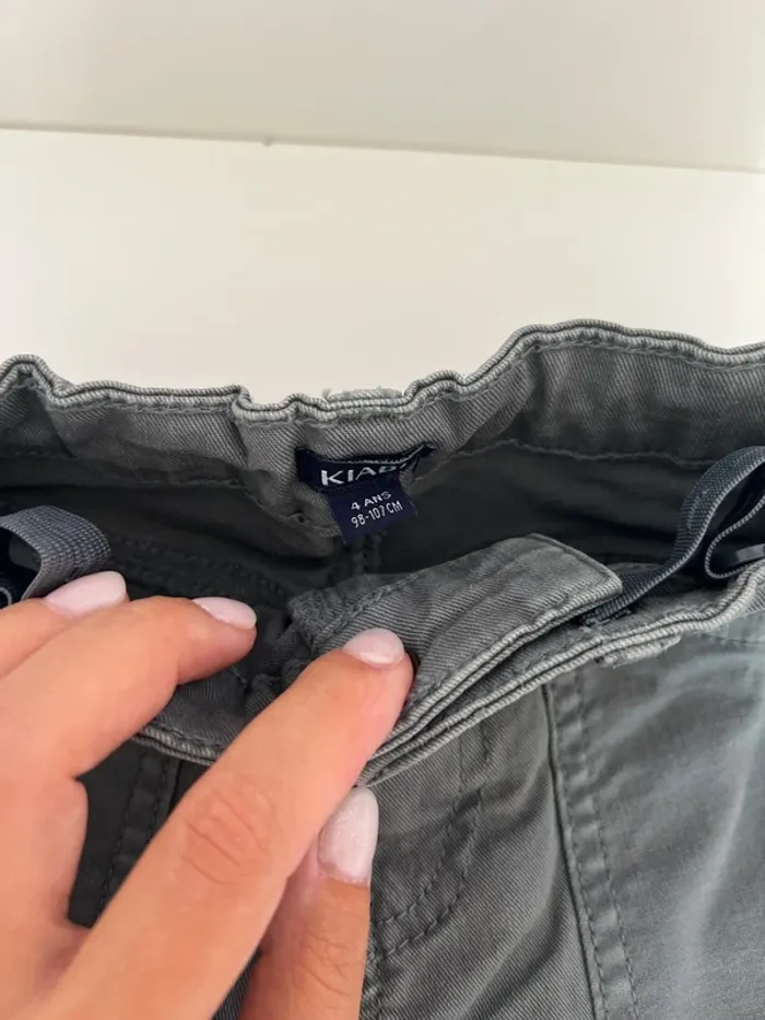 Pantalon 4 ans - photo numéro 3