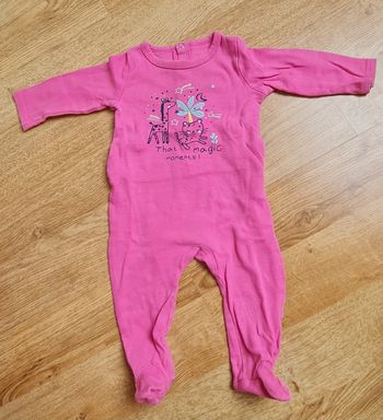 Pyjama tissu