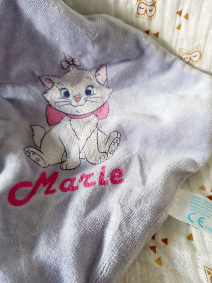 Doudou plat Marie Carrefour Disney - photo numéro 2