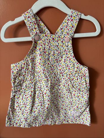 Robe salopette