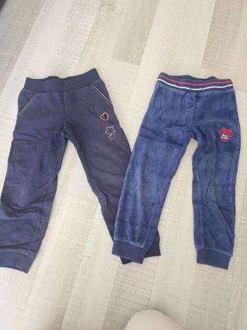 Joggings 4 ans 