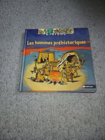 Kididoc hommes prehistoriques