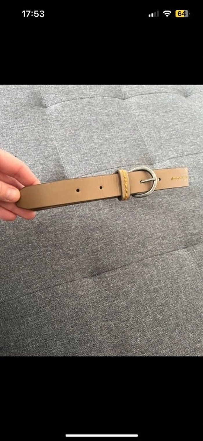 Ceinture obaibi neuve