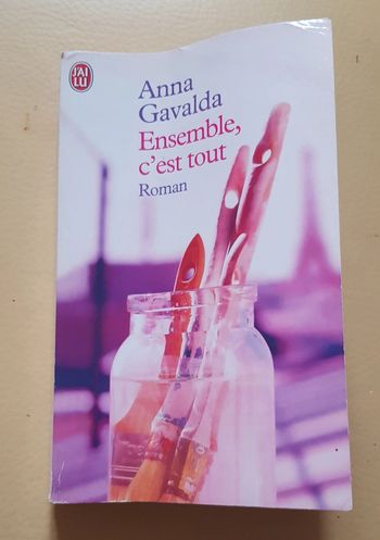 Livre "Ensemble c'est tout" de Anna Gavalda
