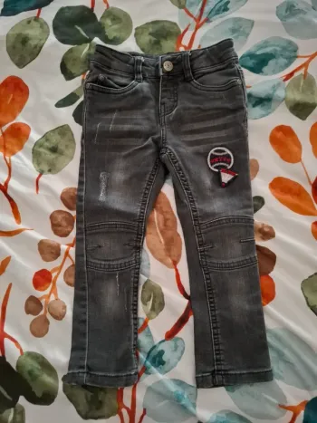 Jeans noir/gris Orchestra 🥨