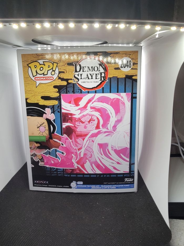 Pop Nezuko Cover Demon Slayer - photo numéro 3