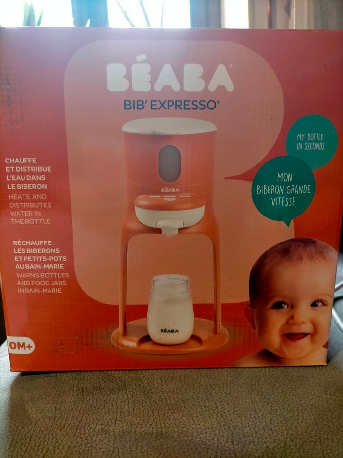 BIB' Expresso Béaba - photo numéro 7