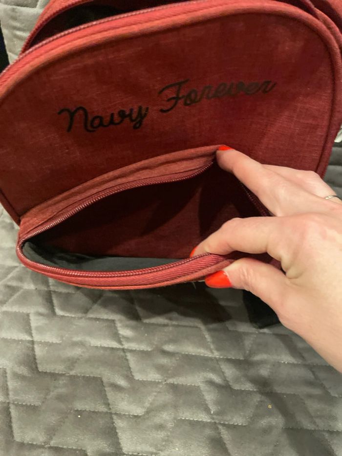 Sac enfant interdit de me gronder - photo numéro 2