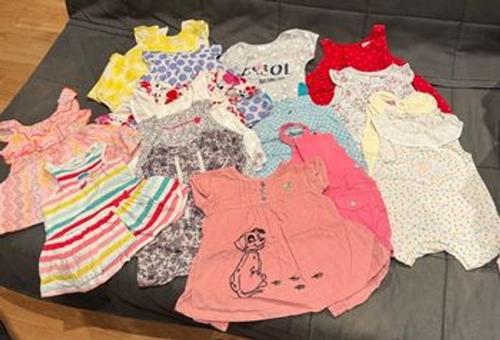 Gros lot été 3 mois - photo numéro 2