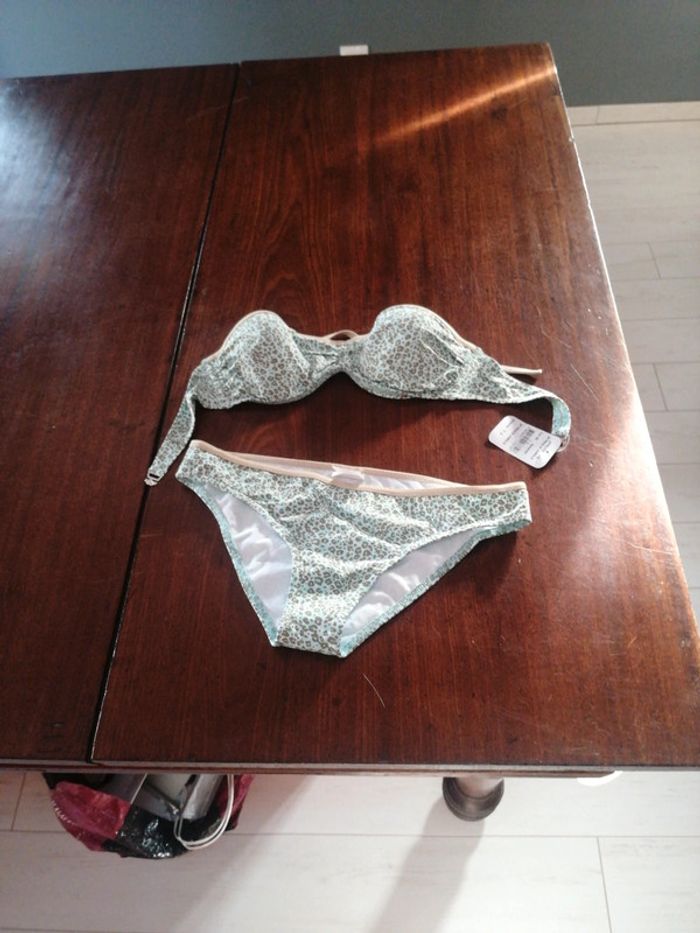 Maillot 2 pieces - photo numéro 4
