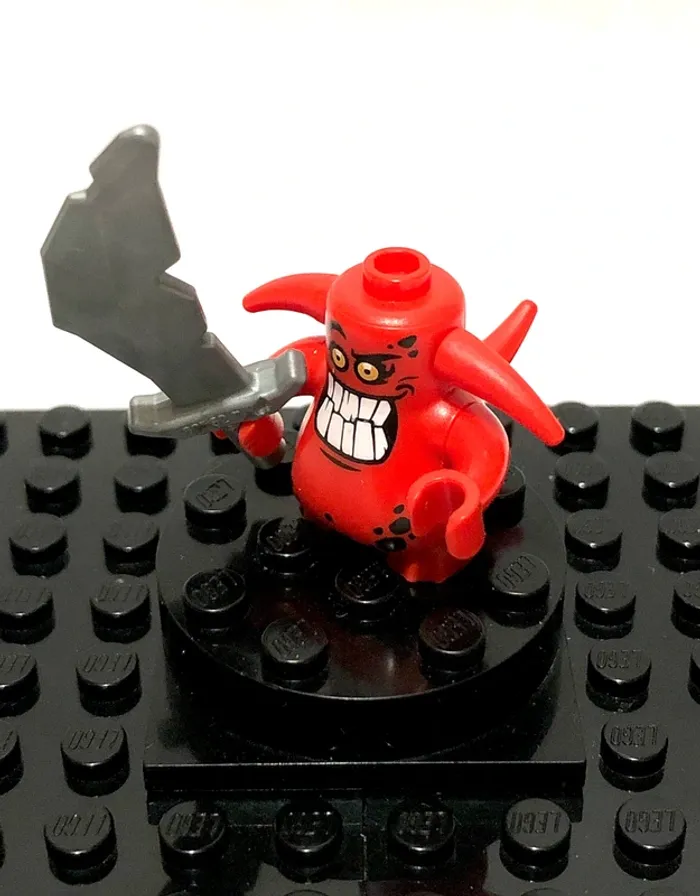 LEGO Nexo Knights - Scurrier, 10 teeth - photo numéro 4