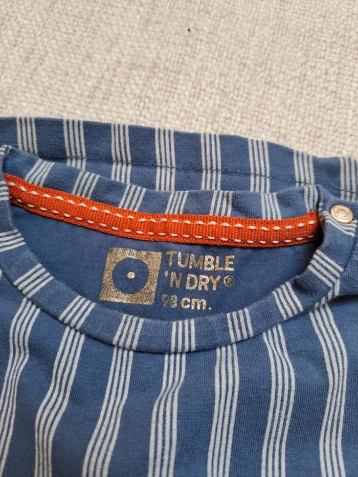 Robe rayée Tumble and Dry 98 - photo numéro 4