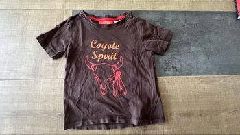 T shirt 2 ans 