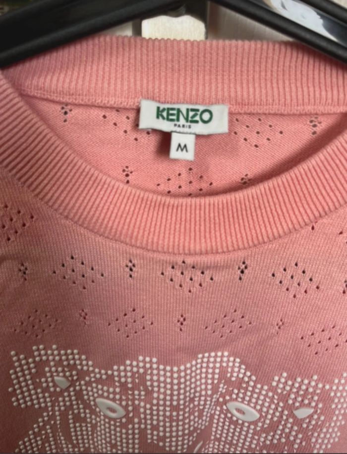 Pull Kenzo - photo numéro 3