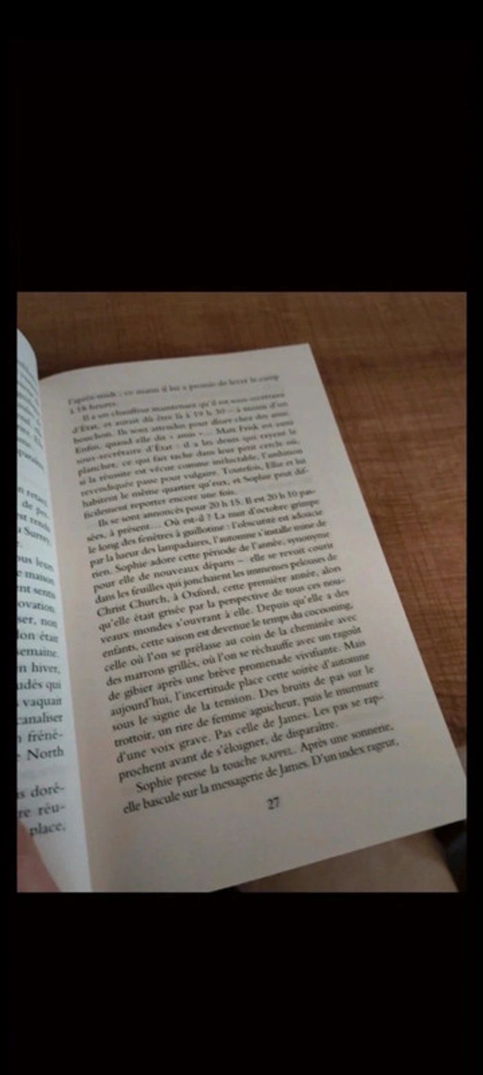📚Anatomie d'un scandale de Sarah Vaughan - photo numéro 6