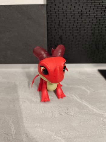 DreamWorks dragon aggro