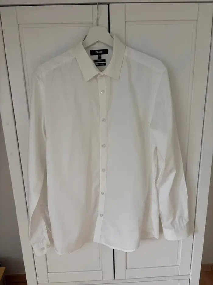 Chemise 41/42 Jules