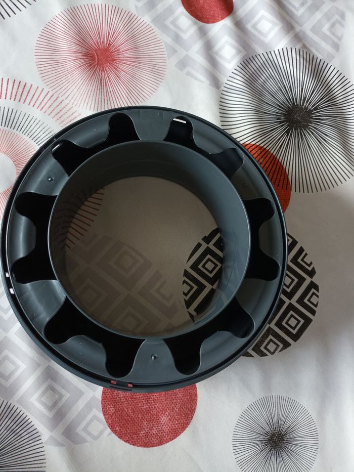 4 recharges poubelle à couches Twist and click - photo numéro 3