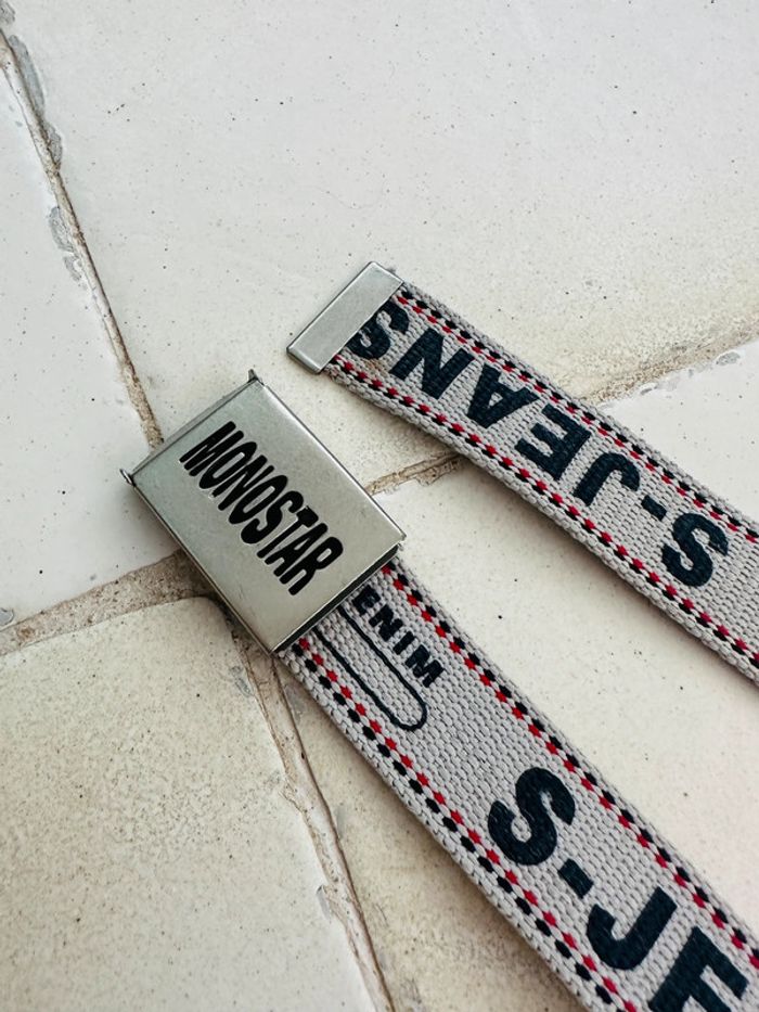 Ceinture en tissus - photo numéro 2