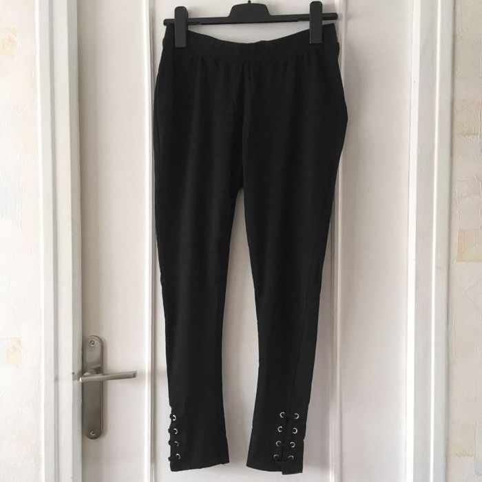 Jogging unie, tenue de sport, pantalon élastique