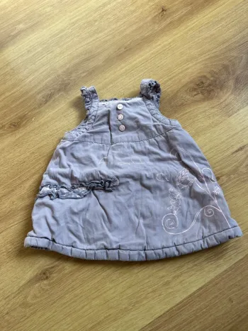 Robe épaisse