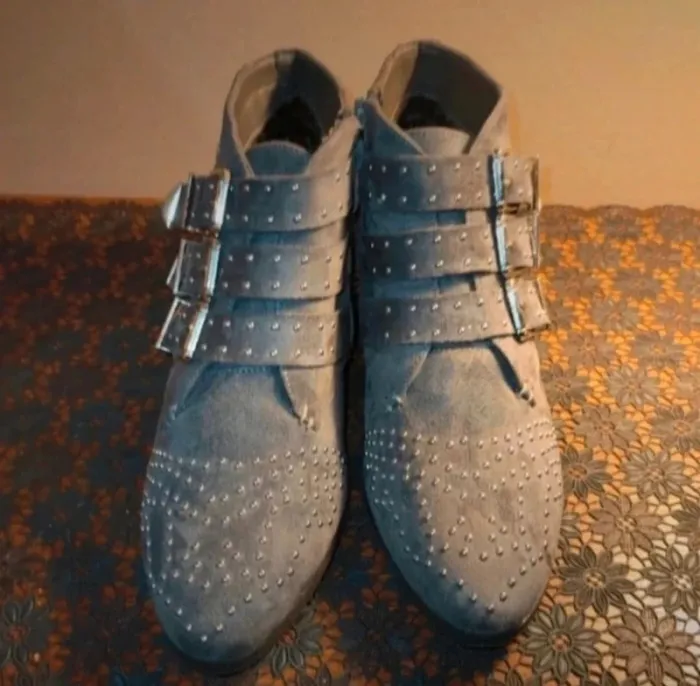 Boots avec strass 40 - photo numéro 2