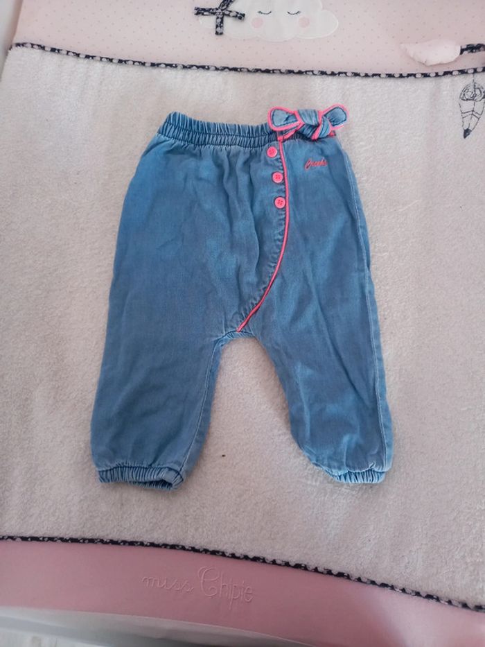 Pantalon taille 9 mois