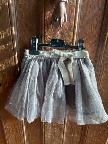 Très belle jupe Château de sable 3 ans