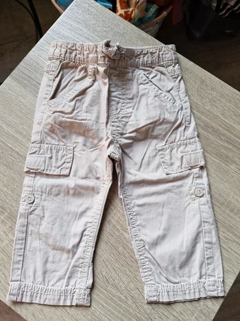 Pantalon garçon.  Kimbaloo