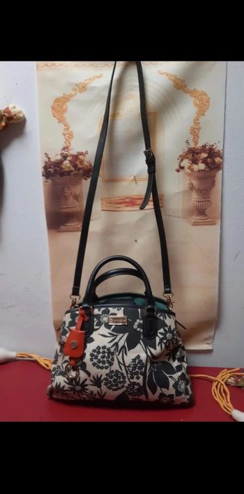 🥀Sac à bandoulière femme. SPARTINA 449.