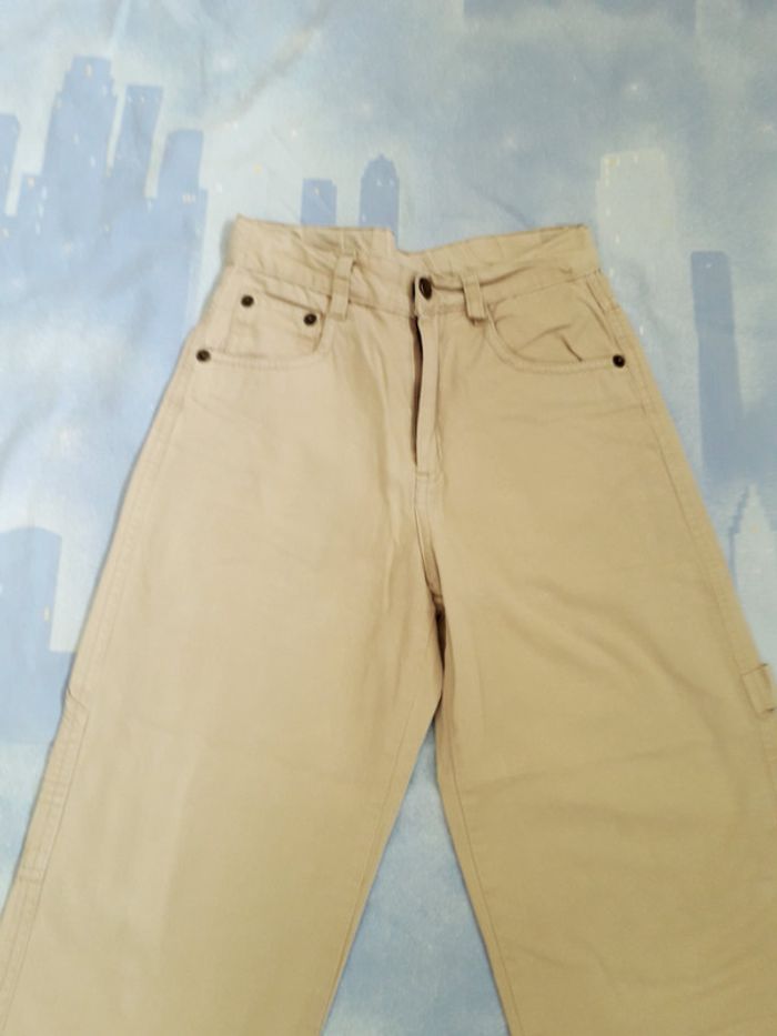 Pantalon toile - 8 ans - photo numéro 3