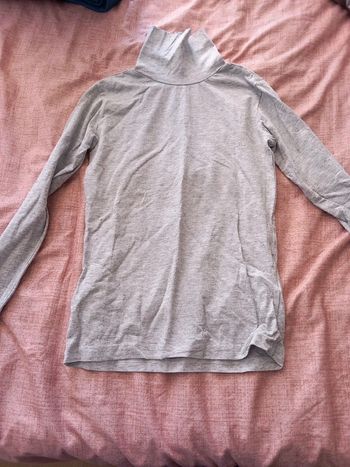 Lot de 9 tee-shirts manche longue 12 ans